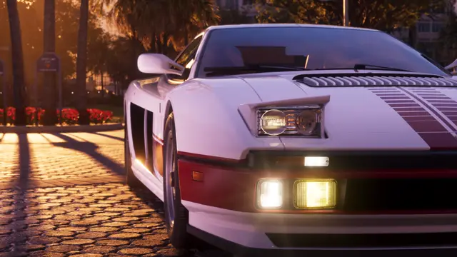 Imagem oficial de GTA VI — '95 Grotti Cheetah 02 (Ultimate Edition)