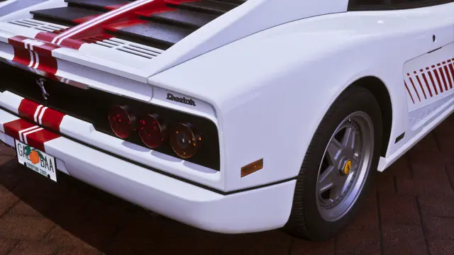 Imagem oficial de GTA VI — '95 Grotti Cheetah 03 (Ultimate Edition)