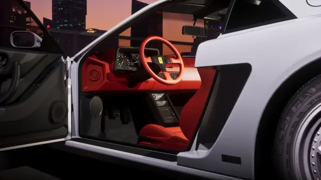 Imagem oficial de GTA VI — '95 Grotti Cheetah 04 (Ultimate Edition)