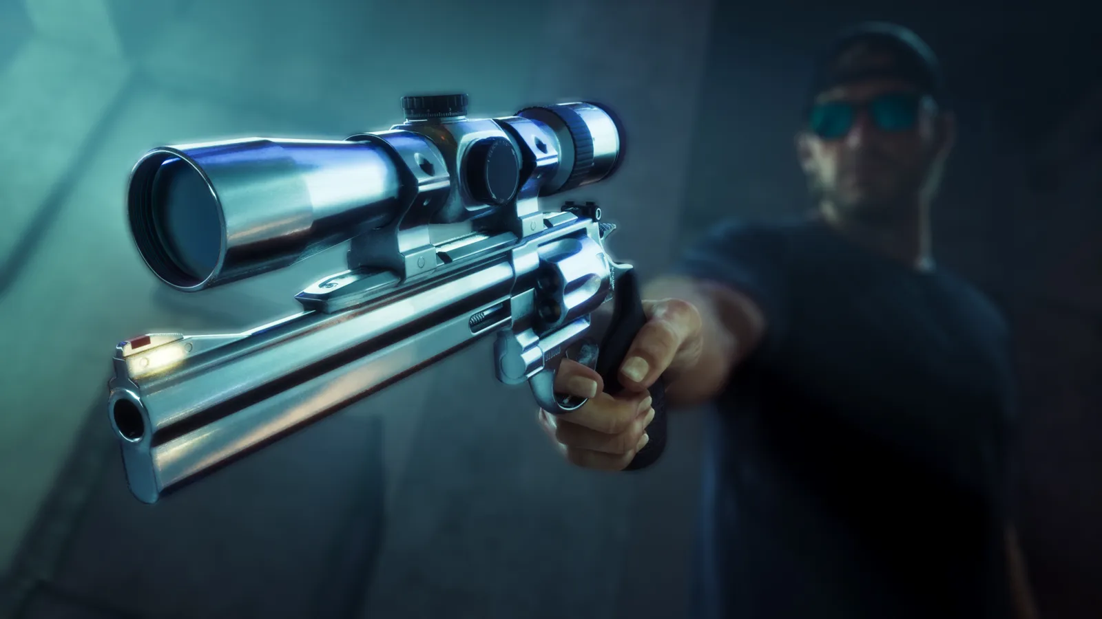 Imagem oficial de GTA VI — Revólveres Hawk & Little Morgan 01 (Ultimate Edition)