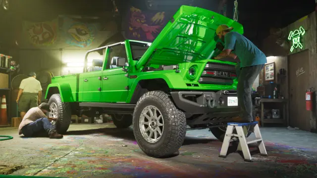 Imagem oficial de GTA VI — One-Eyed Willie’s 03 (Ultimate Edition)
