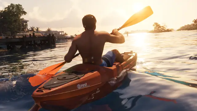 Imagem oficial de GTA VI — Crest Kayak 03 (Ultimate Edition)