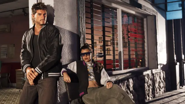 Imagem oficial de GTA VI — Sara’s Unisex Salon 01 (Ultimate Edition)