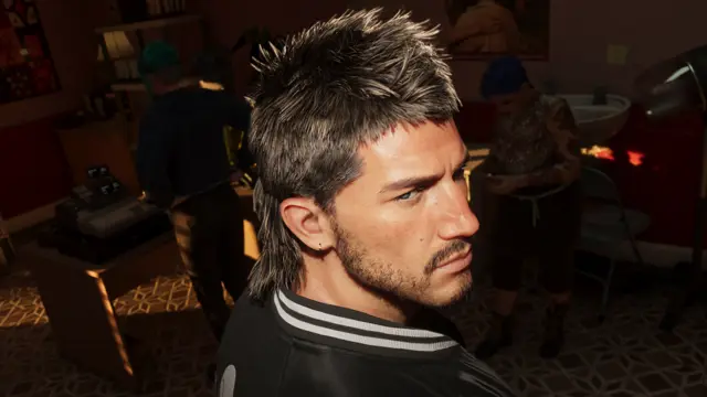 Imagem oficial de GTA VI — Sara’s Unisex Salon 02 (Ultimate Edition)