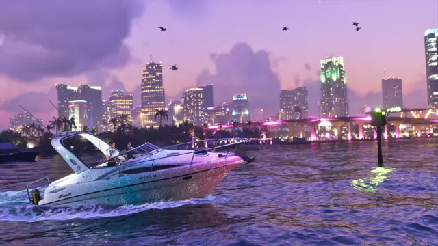 Imagem oficial de GTA VI — Shitzu Squalo 01 (Ultimate Edition)
