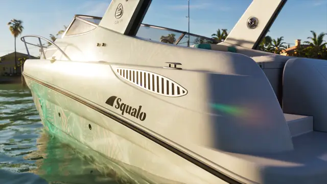 Imagem oficial de GTA VI — Shitzu Squalo 02 (Ultimate Edition)