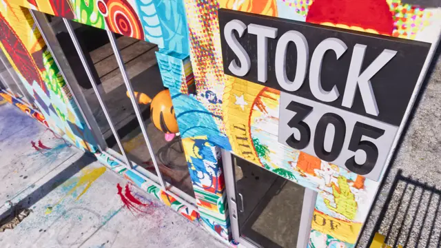 Imagem oficial de GTA VI — Stock 305 03 (Ultimate Edition)