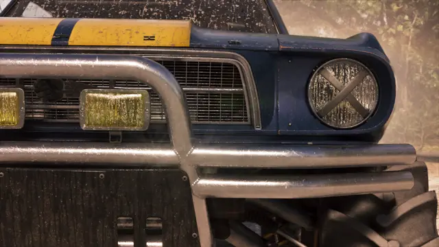 Imagem oficial de GTA VI — '67 Vapid Dominator Buggy 02 (Ultimate Edition)