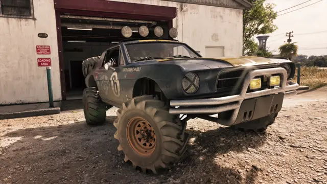 Imagem oficial de GTA VI — '67 Vapid Dominator Buggy 04 (Ultimate Edition)