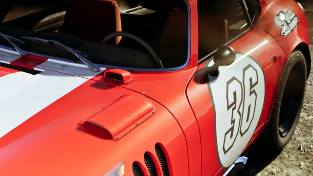 Imagem oficial de GTA VI — Classic Car Collection 04 (Ultimate Edition)