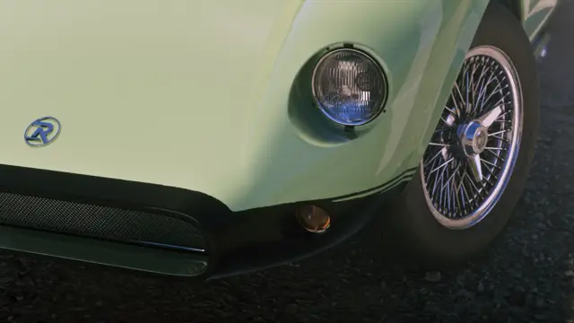 Imagem oficial de GTA VI — Classic Car Collection 05 (Ultimate Edition)
