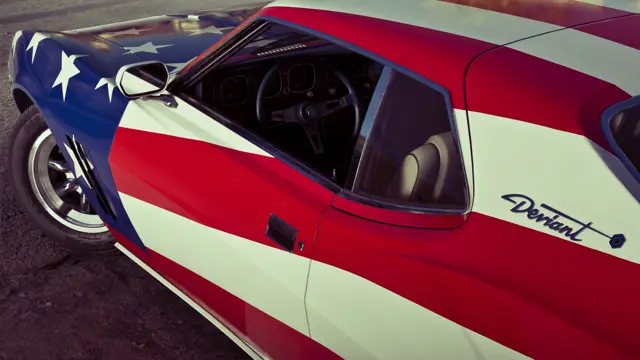 Imagem oficial de GTA VI — Classic Car Collection 06 (Ultimate Edition)