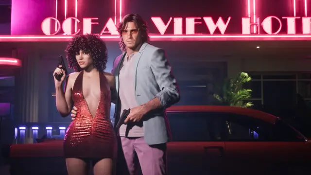 Imagem oficial de GTA VI — Vintage Vice City Pack 01 (Vintage Vice City Pack)