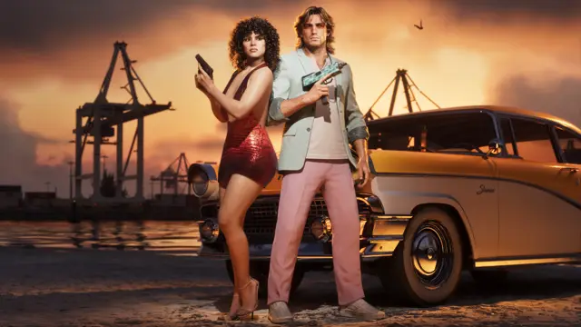 Imagem oficial de GTA VI — Vintage Vice City Pack 02 (Vintage Vice City Pack)