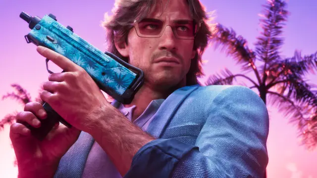Imagem oficial de GTA VI — Visuais do Vintage Vice City Pack 03 (Vintage Vice City Pack)