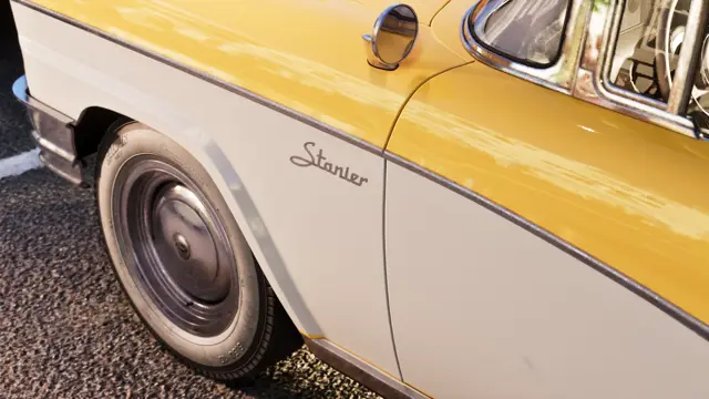 Imagem oficial de GTA VI — '55 Vapid Stanier 03 (Vintage Vice City Pack)