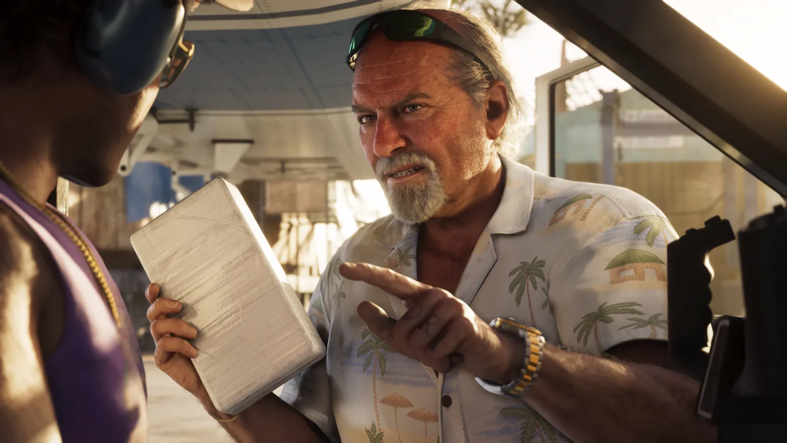 Screenshot oficial de GTA VI — Brian Heder 03