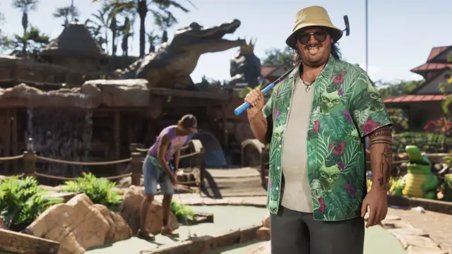 Screenshot oficial de GTA VI — Cal Hampton 01