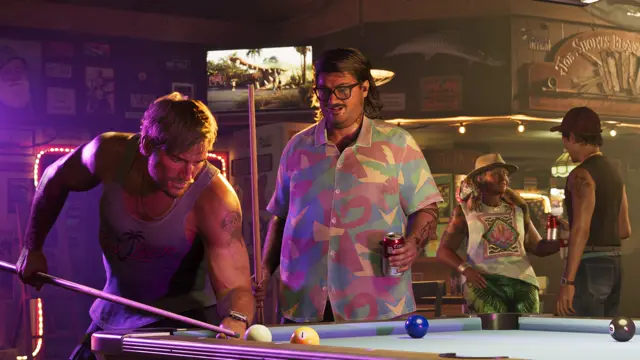 Screenshot oficial de GTA VI — Cal Hampton 02
