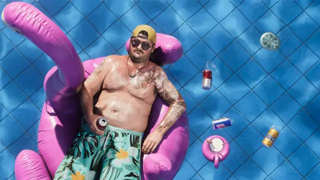 Screenshot oficial de GTA VI — Cal Hampton 03