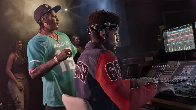 Screenshot oficial de GTA VI — DreQuan Priest 04