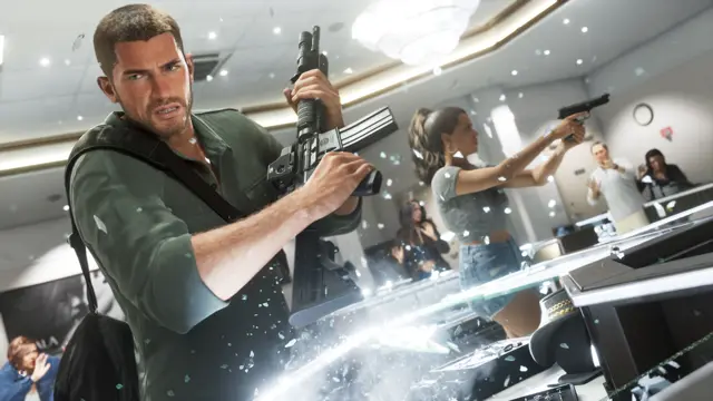 Screenshot oficial de GTA VI — Jason and Lucia 04