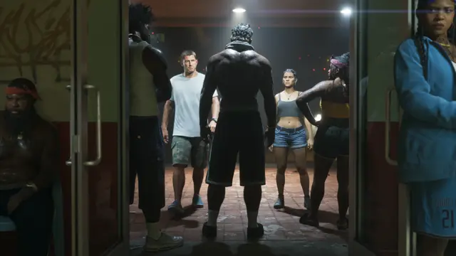 Screenshot oficial de GTA VI — Jason and Lucia 05