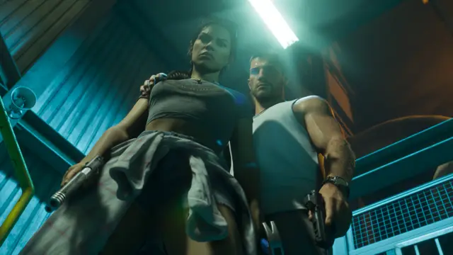 Screenshot oficial de GTA VI — Jason and Lucia 07