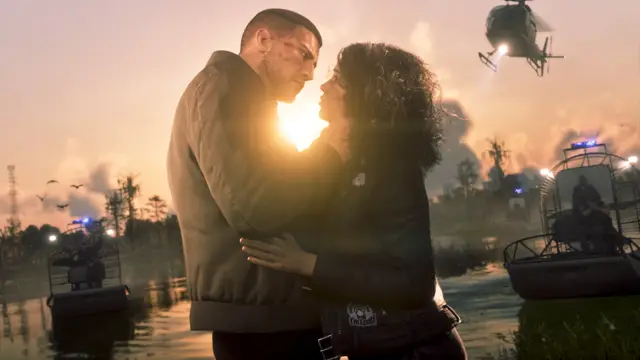 Screenshot oficial de GTA VI — Jason and Lucia 13