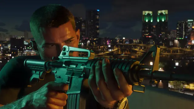 Screenshot oficial de GTA VI — Jason Duval 05