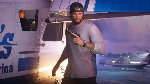 Screenshot oficial de GTA VI — Jason Duval 08