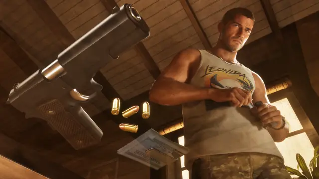 Screenshot oficial de GTA VI — Jason Duval 09