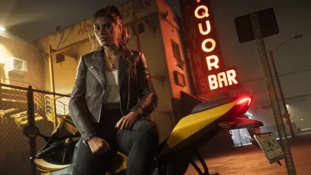 Screenshot oficial de GTA VI — Lucia Caminos 03
