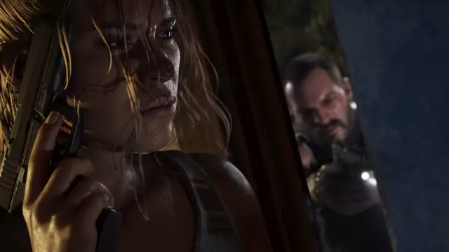 Screenshot oficial de GTA VI — Lucia Caminos 04
