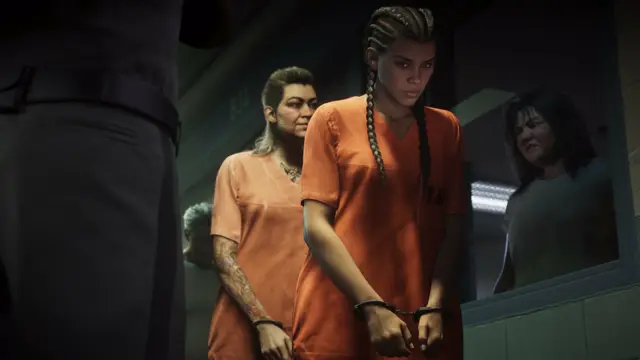 Screenshot oficial de GTA VI — Lucia Caminos 05