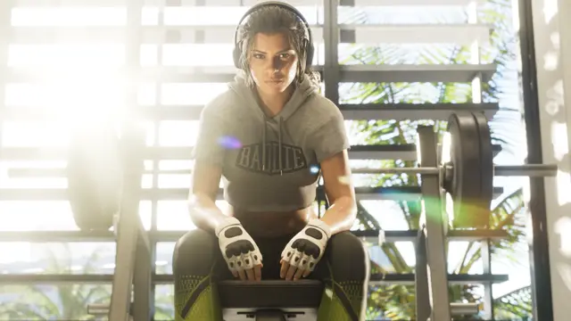 Screenshot oficial de GTA VI — Lucia Caminos 09