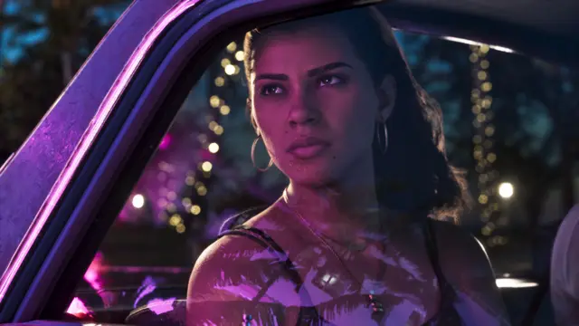 Screenshot oficial de GTA VI — Lucia Caminos 10