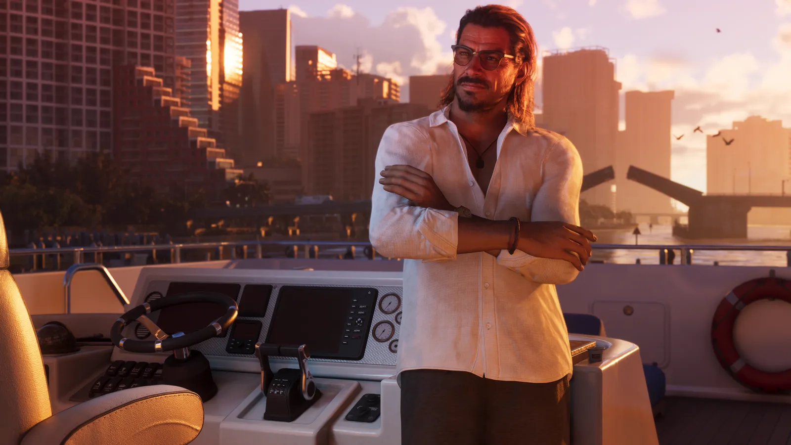 Screenshot oficial de GTA VI — Raul Bautista 03