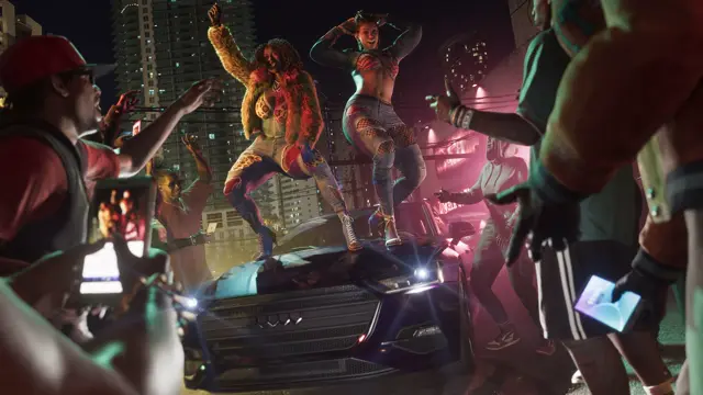 Screenshot oficial de GTA VI — Real Dimez 02