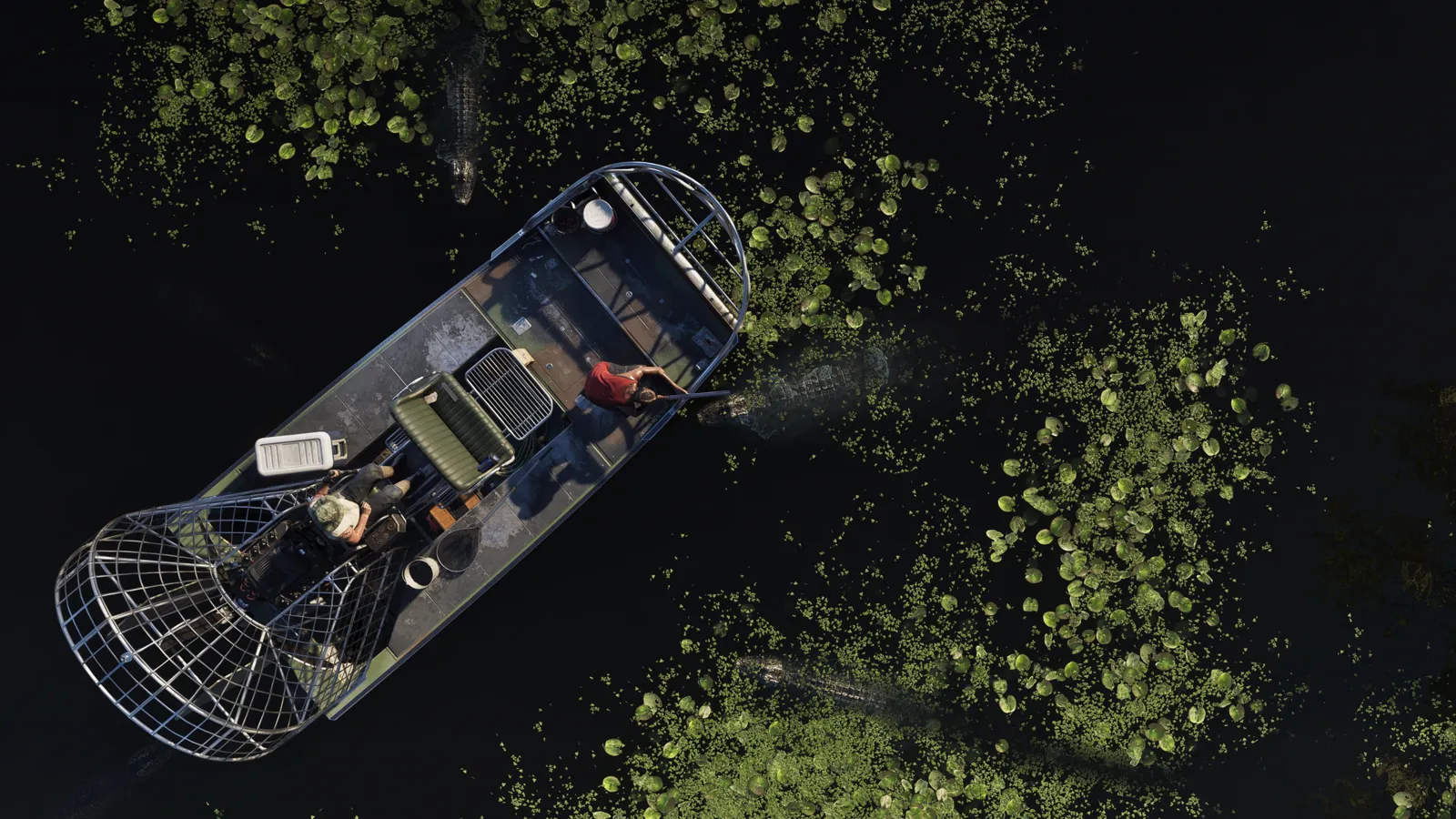 Grassrivers em arte oficial de GTA VI (imagem ilustrativa)