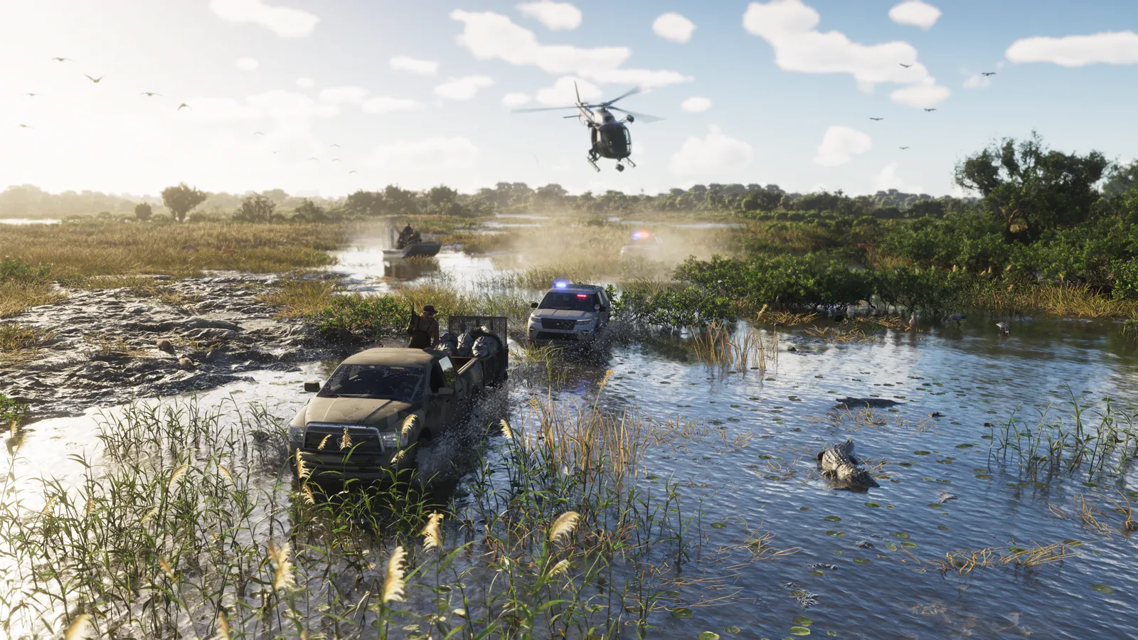 Grassrivers em arte oficial de GTA VI (imagem ilustrativa)