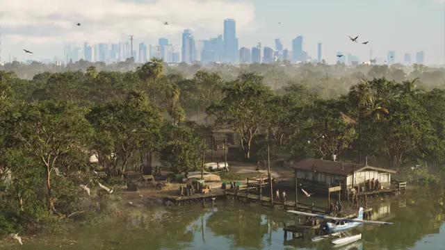Screenshot oficial de GTA VI — Grassrivers 05