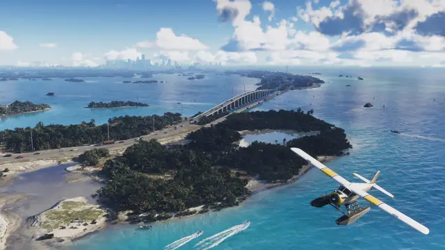 Screenshot oficial de GTA VI — Leonida Keys 01