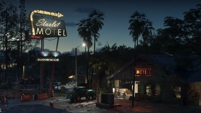 Screenshot oficial de GTA VI — Port Gellhorn 01