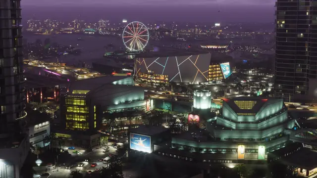 Screenshot oficial de GTA VI — Vice City 08
