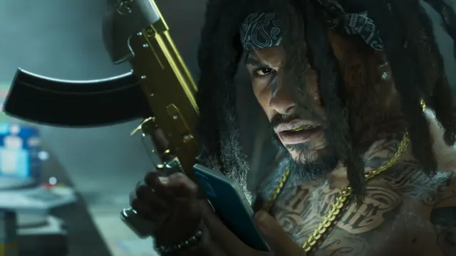 Screenshot oficial de GTA VI — Vice City 12